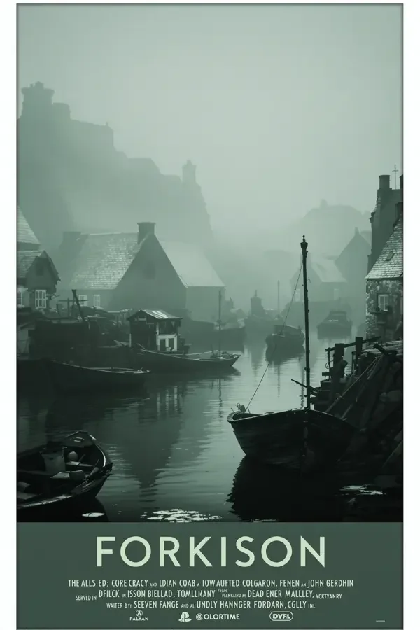 苔矶纪事 海报封面